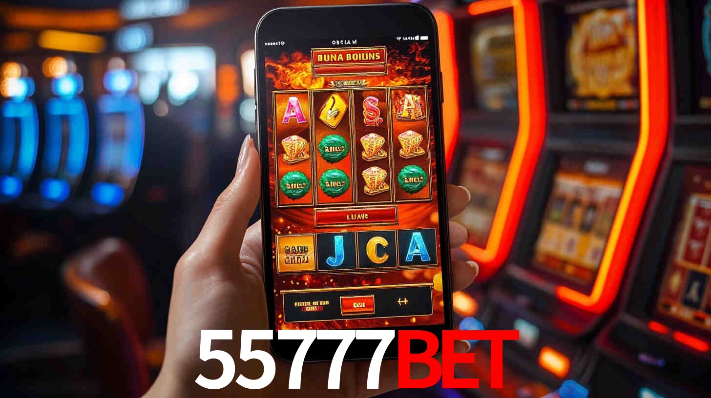 55777BET: Seu Cassino Premiado com Pagamentos Rápidos