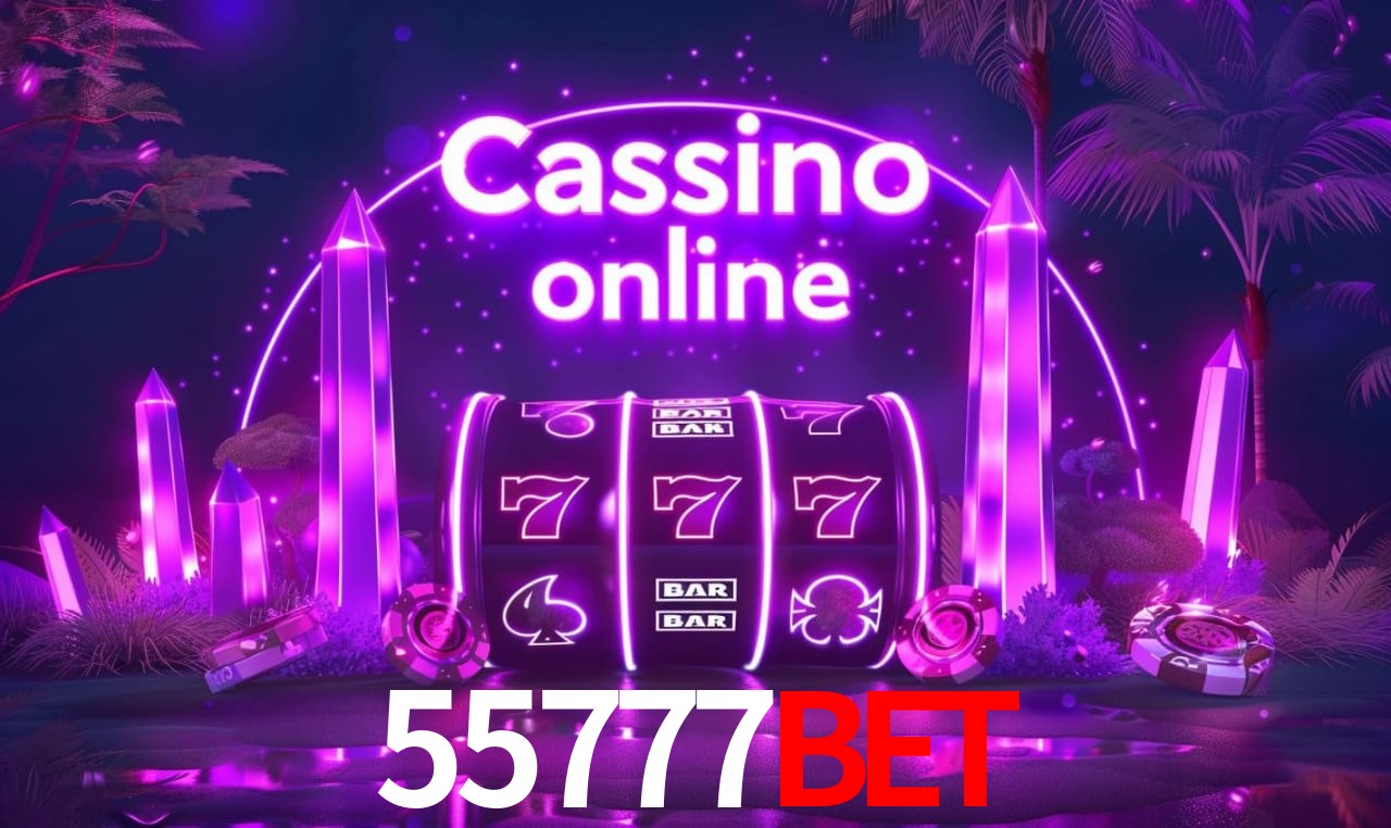Estatísticas do Jogo 55777BET