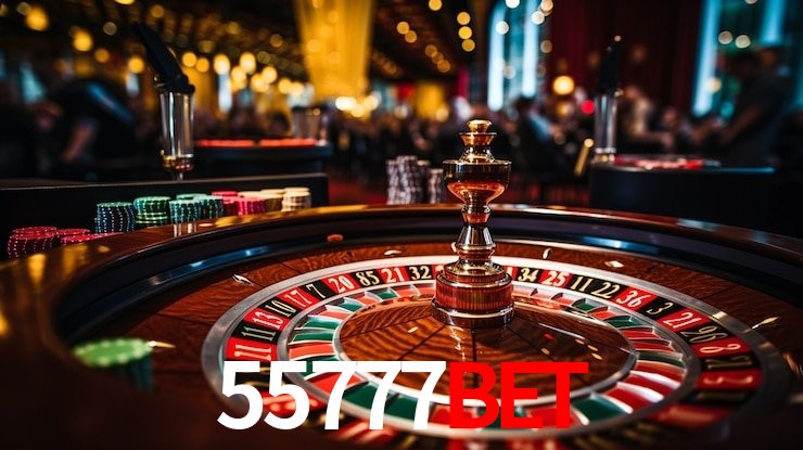 Descubra o Mundo do Cassino Online com 55777BET