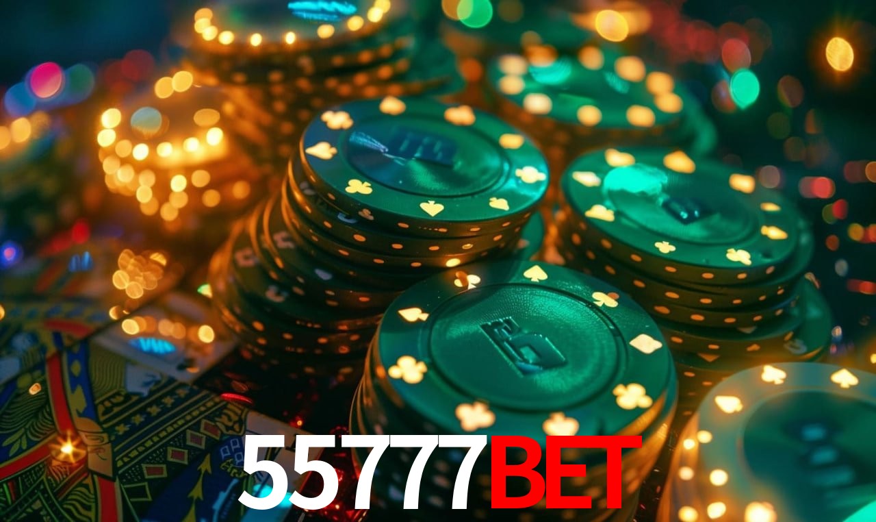 Jogos de Slot 55777BET