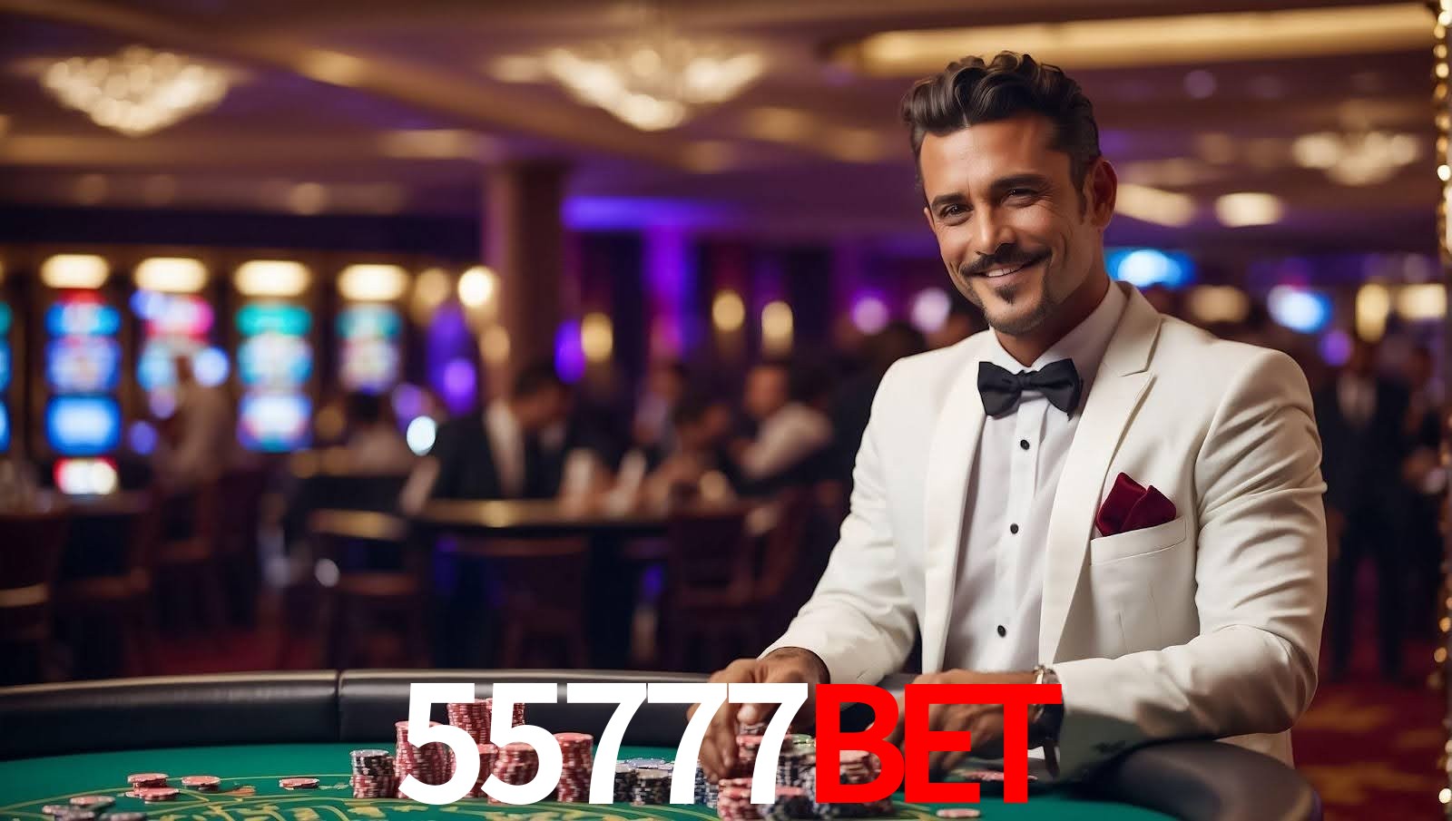 Recursos de Bônus 55777BET