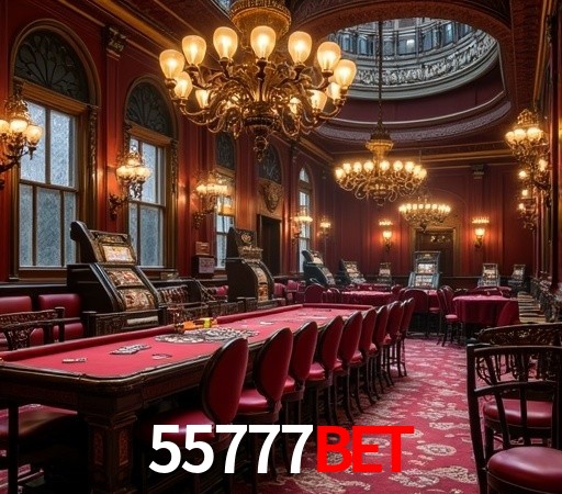Jogos de Slot 55777BET