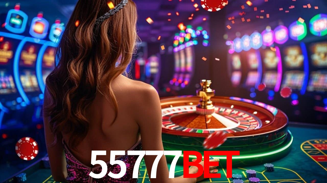 Interface do App 55777BET