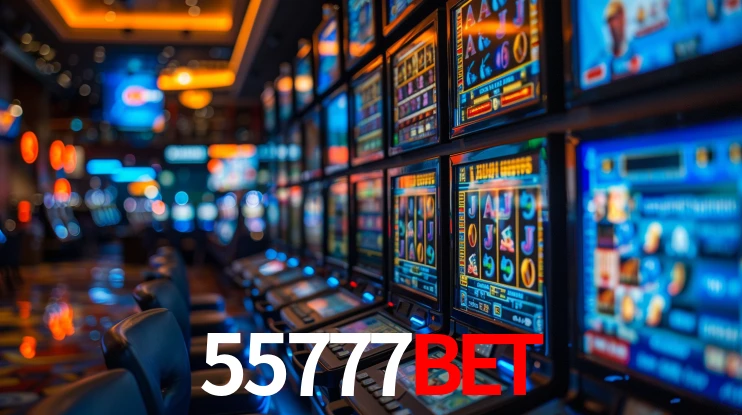 Descubra a Magia dos Jogos de Arcade no 55777BET